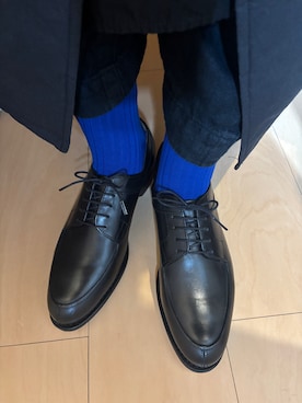 まるさん（レディース・160cm）の冬コーディネート