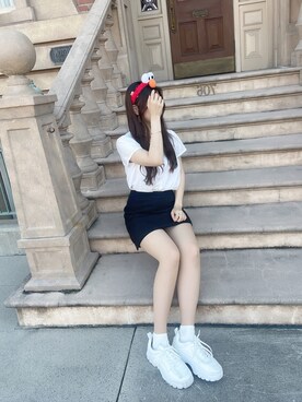 raypopinさんのコーディネート