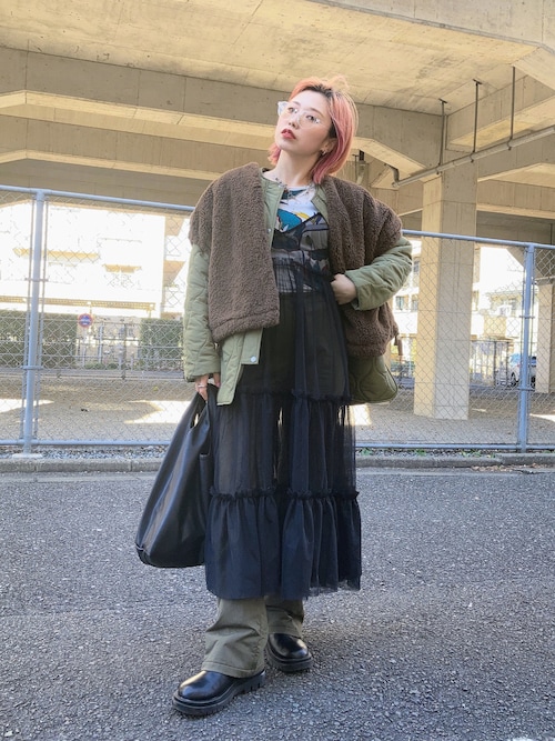 BURBERRY - ♡バーバリーゴルフ　レディース　コーディネートLサイズ♡ 1703162681_500.jpg