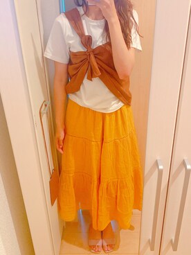 chiho*さんのコーディネート