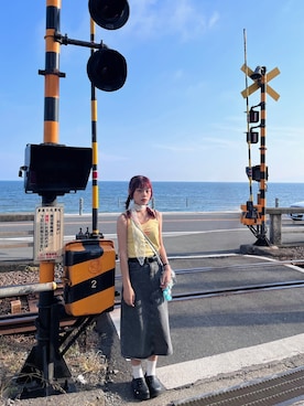 YIWEI🐼さんのコーディネート