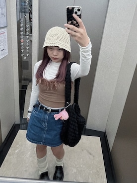 YIWEI🐼さんのコーディネート