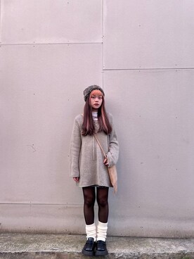 YIWEI🐼さんのコーディネート