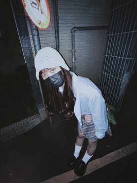 YIWEI🐼さんのコーディネート