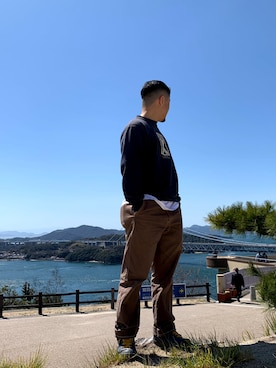 isseiさんのコーディネート