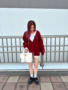 あいかさんのコーディネート