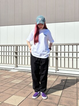 あいかさん（レディース・158cm）の春コーディネート