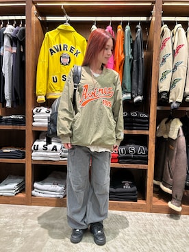 あいかさんのコーディネート