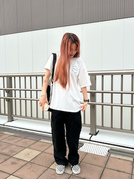 あいかさん（レディース・158cm）の夏コーディネート