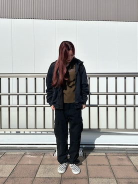 あいかさんのコーディネート