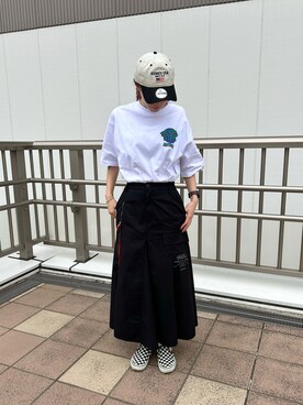 あいかさん(レディース・158cm)の春コーディネート