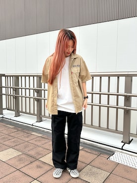 あいかさん（レディース・158cm）の夏コーディネート