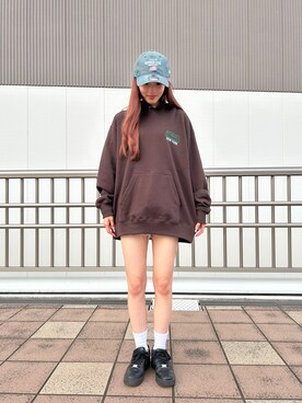 あいかさん(レディース・158cm)の夏コーディネート