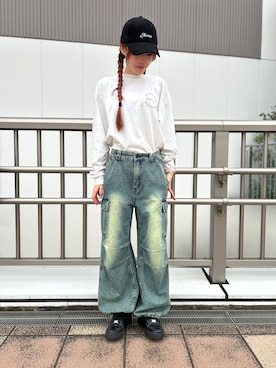 あいかさんのコーディネート