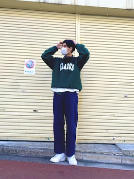 Masatoさんのコーディネート