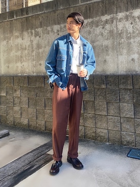 Masatoさんのコーディネート