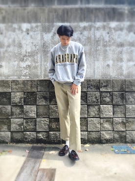 Masatoさんのコーディネート