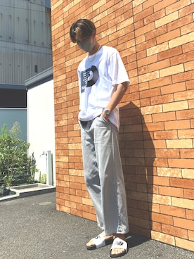 Masatoさんのコーディネート