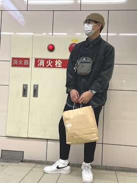 ﾕｳｷさんのコーディネート