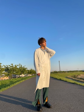 tatuki.omiさん（メンズ・175cm）の秋コーディネート