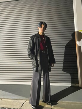 tatuki.omiさん（メンズ・173cm）の秋コーディネート
