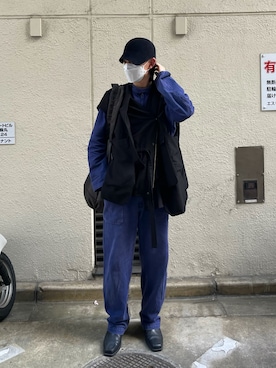 あさひさんのコーディネート