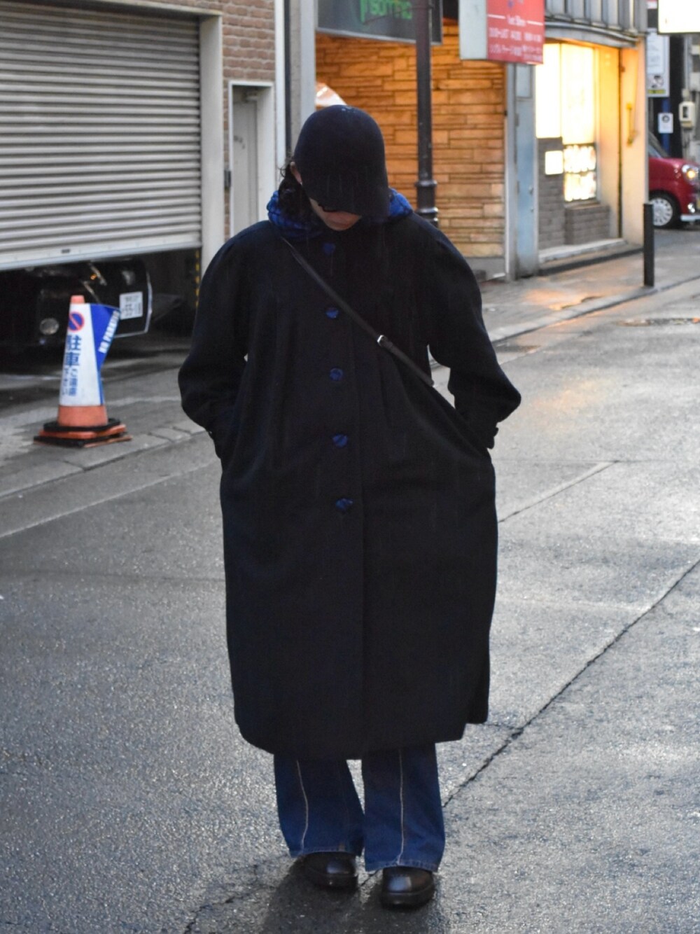 パンツ JieDa 21aw BOOTS CUT DENIM PANTS Jieda（ジエダ）の「2021秋冬 BOOTS CUT DENIM PANTS（デニム