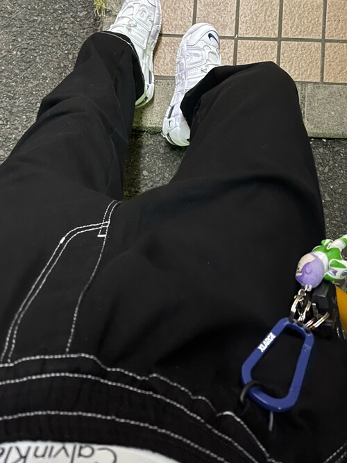 きゃん Nikeのスニーカーを使ったコーディネート Wear