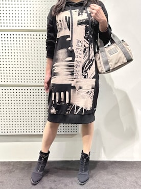 G-Star RAWさん(レディース・161cm)の秋コーディネート