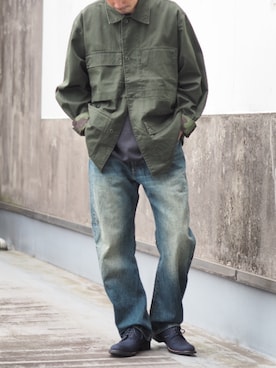 G-Star RAWさんのコーディネート