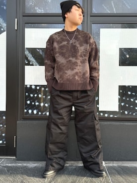 G-Star RAWさん（メンズ・174cm）の秋コーディネート