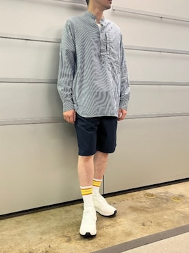 G-Star RAWさん(メンズ・175cm)の春コーディネート