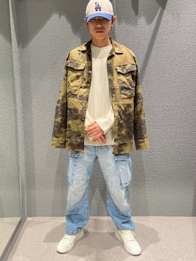 G-Star RAWさんのコーディネート