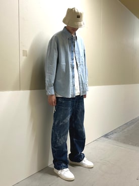 G-Star RAWさんのコーディネート