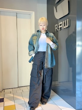 G-Star RAWさんのコーディネート