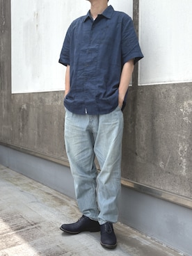 G-Star RAWさん(メンズ・180cm)の夏コーディネート