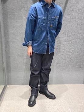 G-Star RAWさんのコーディネート