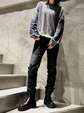 G-Star RAWさん(レディース・166cm)の秋コーディネート