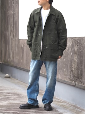 G-Star RAWさんのコーディネート