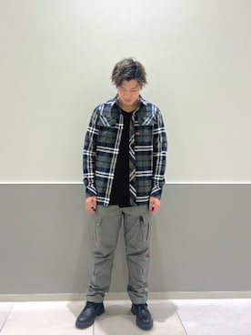 G-Star RAWさんの（G-STAR RAW | ジースターロゥ）を使ったコーディネート