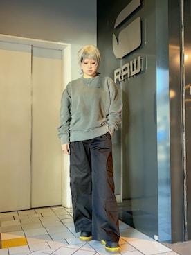 G-Star RAWさんのコーディネート