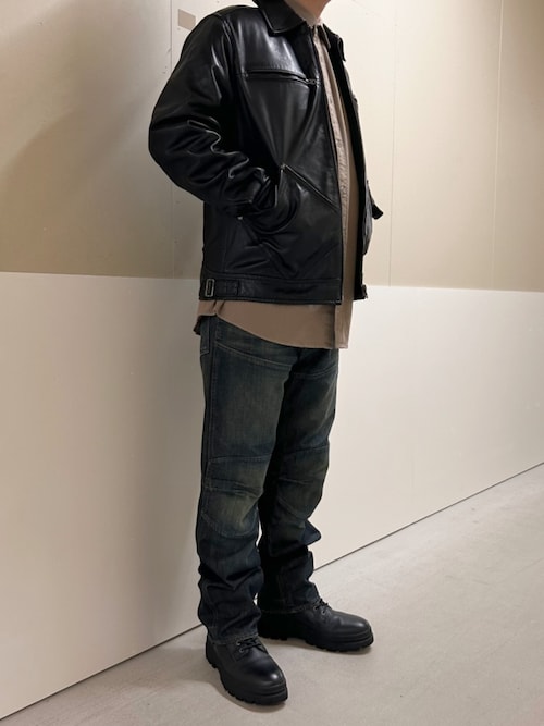 Millery Drb Shoes/レザーダービーシューズ