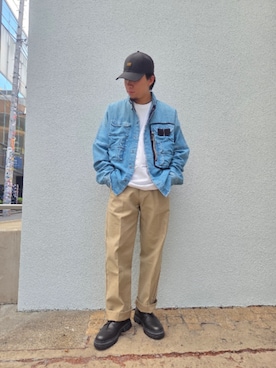 G-Star RAWさんのコーディネート