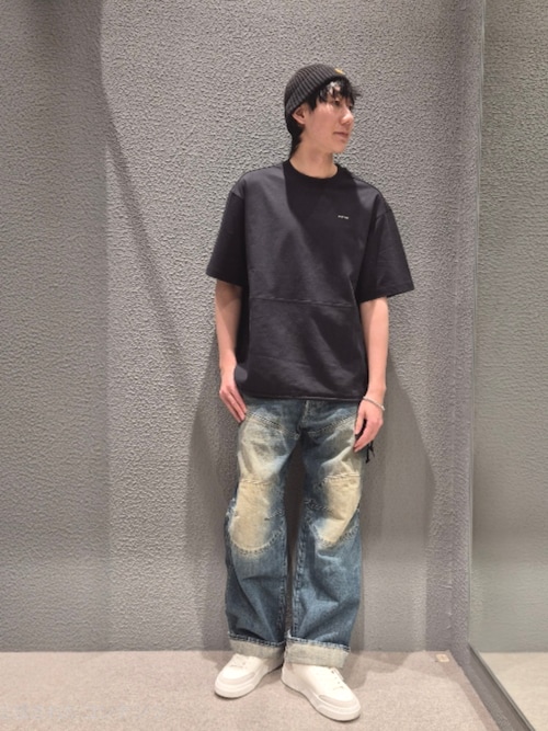 G-STAR RAW ワイドパンツ ジーンズ 5620 3D Loose 2.0 Jeans