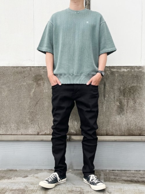 3301 SLIM JEANS/スリムテーパードジーンズ（デニムパンツ）｜G