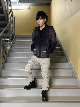 G-Star RAWさんのコーディネート