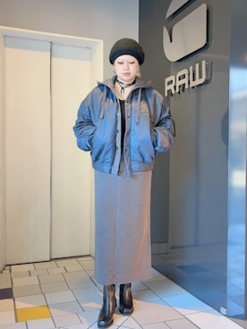 G-Star RAWさんのコーディネート