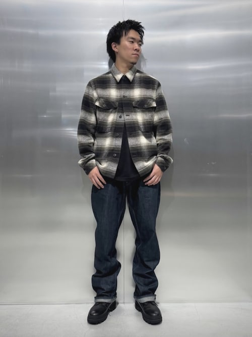 G-STAR Arc 3D Loose Jeans/立体裁断カーブルーズジーンズ