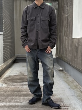 G-Star RAWさん(メンズ・180cm)の秋コーディネート
