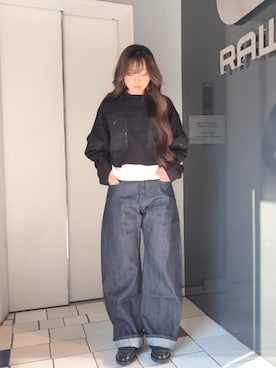 G-Star RAWさんのコーディネート